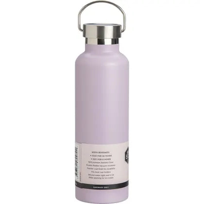 Ever Eco- Insulated Stainless Steel Bottle Byron Bay Lilac-750ml