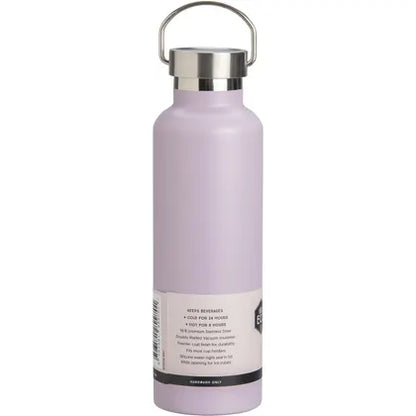 Ever Eco- Insulated Stainless Steel Bottle Byron Bay Lilac-750ml