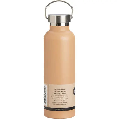 Ever Eco- Insulated Stainless Steel Bottle Los Angeles Peach-750ml