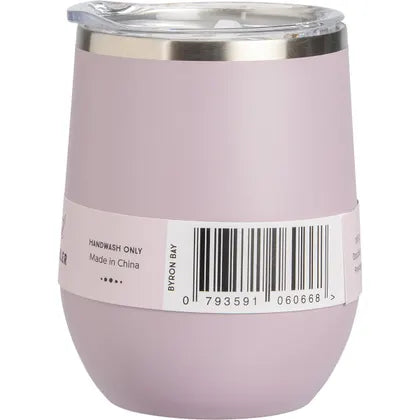Ever Eco- Insulated Tumbler Byron Bay Lilac-354ml