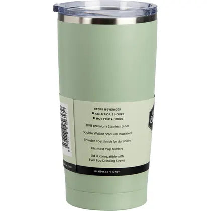 Ever Eco- Insulated Tumbler Sage-592ml