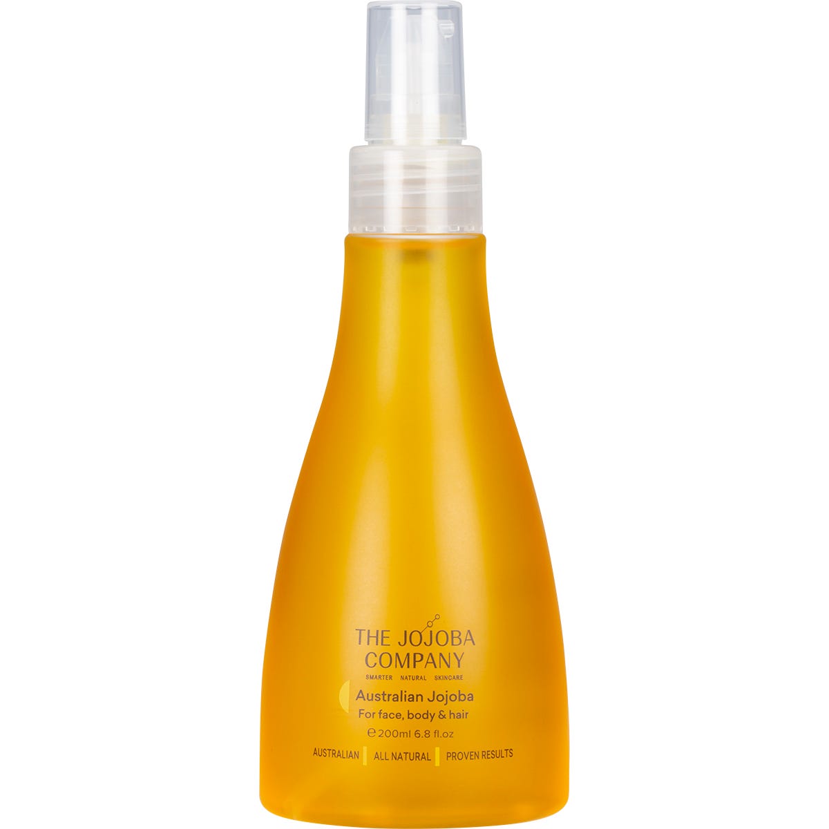 The Jojoba Company- Australian Jojoba Oil for Face & Body-200ml