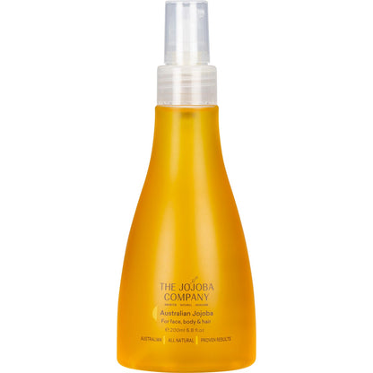The Jojoba Company- Australian Jojoba Oil for Face & Body-200ml