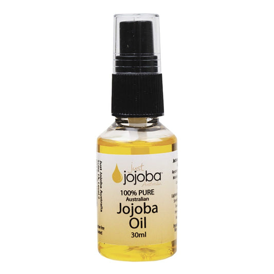 Just Jojoba Australia- Pure Australian Jojoba Oil-30ml