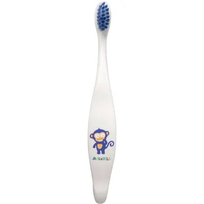Jack N' Jill- Toothbrush Children Monkey Biodegradable-x8