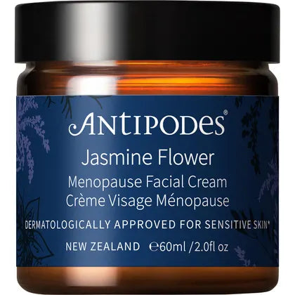 Antipodes- Jasmine Flower Menopause Facial Cream-60ml