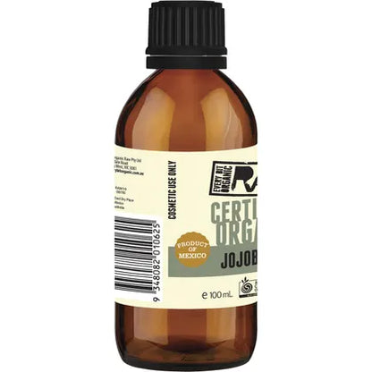 Every Bit Organic- Jojoba Oil-100ml