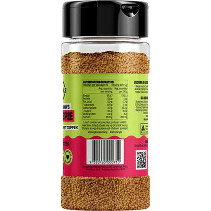 Mingle- Jord's Nan's Apple Pie All Natural Sweet Topper-130g