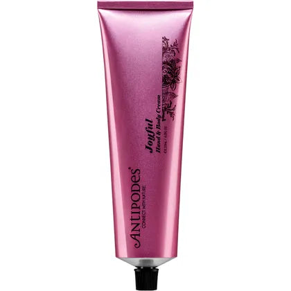 Antipodes- Joyful Hand & Body Cream-120ml