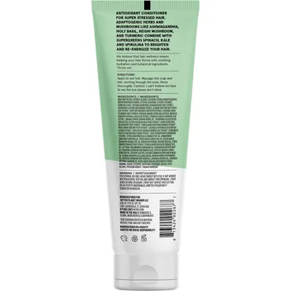 ACURE- Juice Cleanse Supergreens & Adaptogens Conditioner-236ml