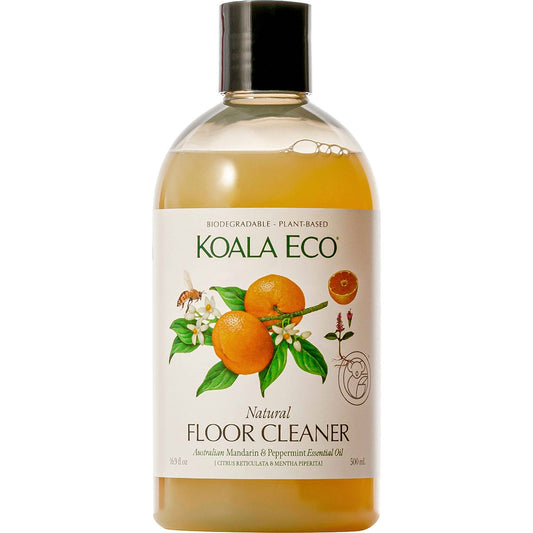 Koala Eco- Floor Cleaner Mandarin & Peppermint-500ml