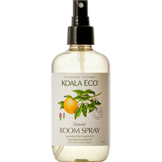 Koala Eco- Room Spray Pink Grapefruit & Peppermint-250ml