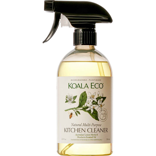 Koala Eco- Multi-Purpose Kitchen Cleaner Lemon Myrtle Mandarin-500ml
