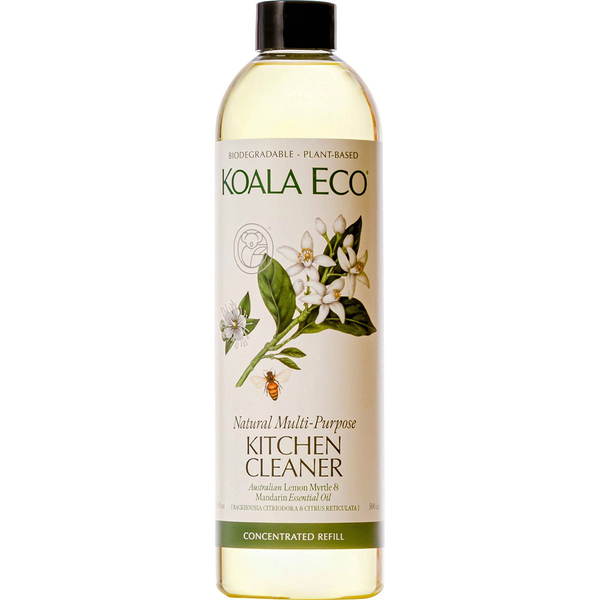 Koala Eco- Multi-Purpose Kitchen Cleaner Lemon Myrtle Mandarin-1l
