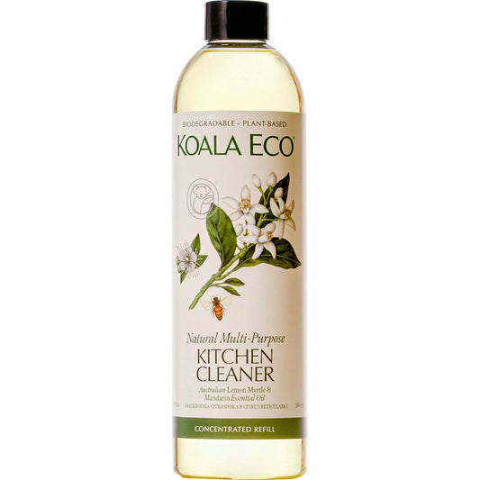 Koala Eco- Multi-Purpose Kitchen Cleaner Lemon Myrtle Mandarin-1l