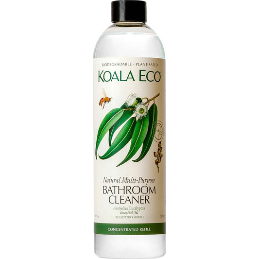 Koala Eco- Multi-Purpose Bathroom Cleaner Eucalyptus Concentrate-500ml