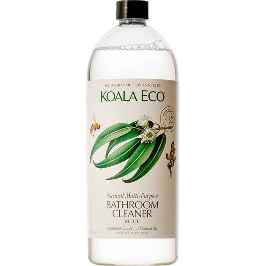 Koala Eco- Multi-Purpose Bathroom Cleaner Eucalyptus-1l
