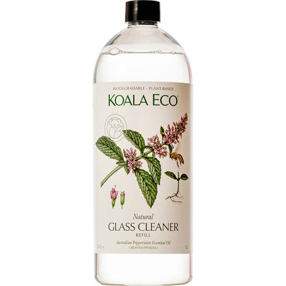 Koala Eco- Glass Cleaner Peppermint-1l
