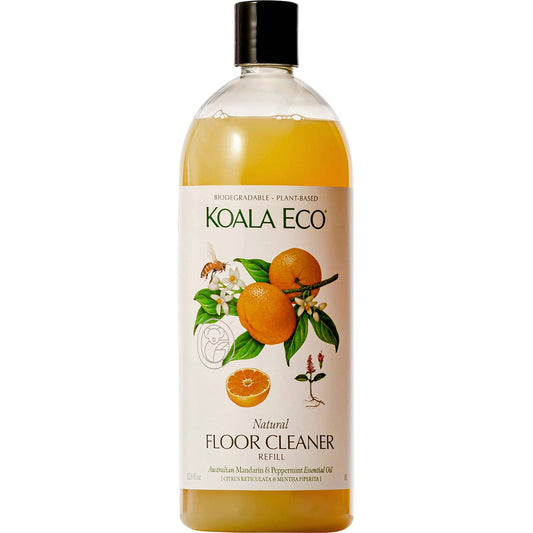 Koala Eco- Floor Cleaner Mandarin & Peppermint-1l