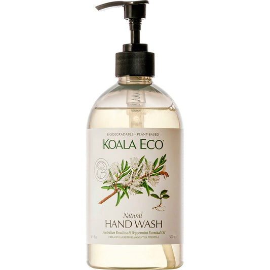 Koala Eco- Hand Wash Rosalina & Peppermint-500ml