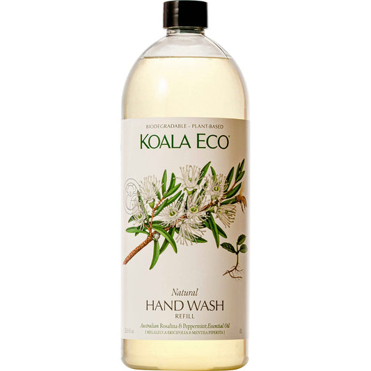 Koala Eco- Laundry Wash Mandarin & Peppermint-1L