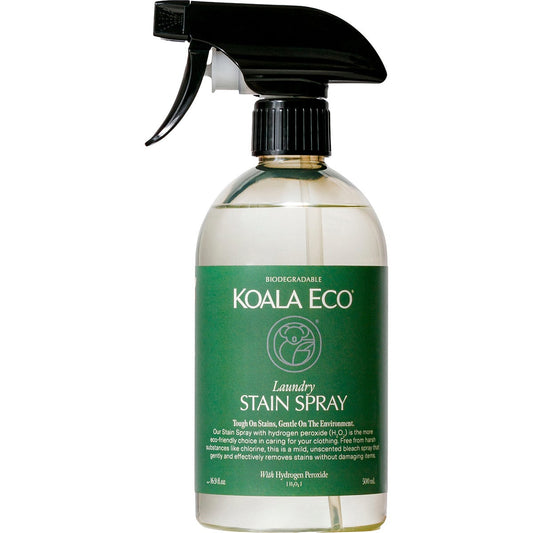 Koala Eco- Laundry Stain Spray Fragrance Free-500ml