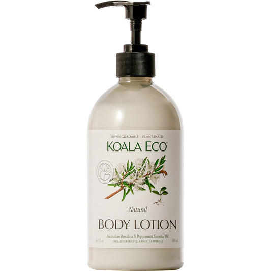 Koala Eco- Hand & Body Lotion Rosalina & Peppermint-500ml