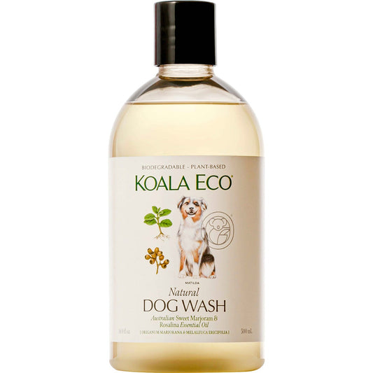 Koala Eco- Dog Wash Marjoram & Rosalina-500ml