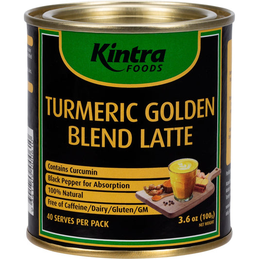 Kintra Foods- Turmeric Golden Blend-100g