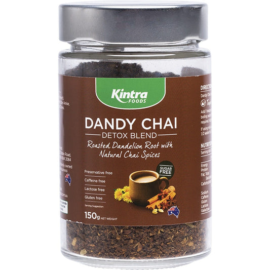 Kintra Foods- Dandy Chai -150g
