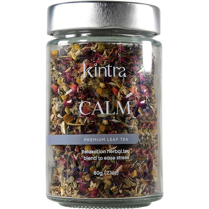 Kintra Foods- Loose Leaf Tea Calm-60g