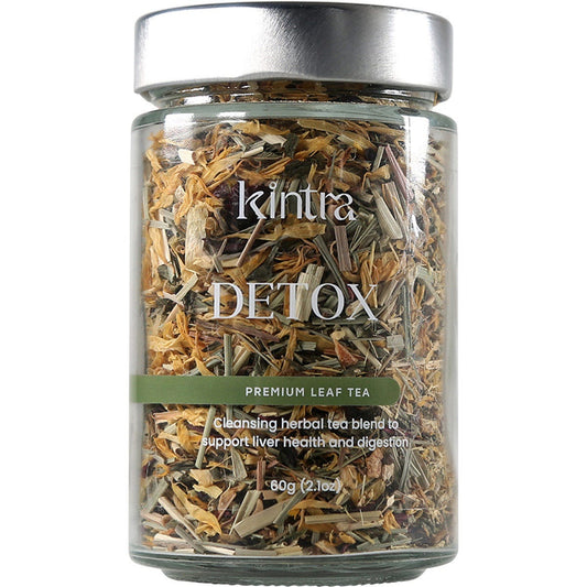 Kintra Foods- Loose Leaf Tea Detox-60g