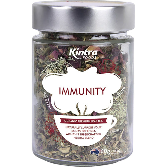 Kintra Foods- Loose Leaf Tea Immunity-60g