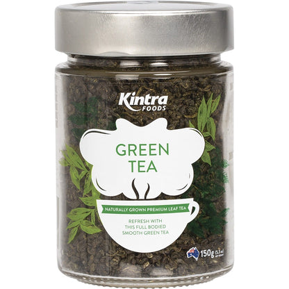 Kintra Foods- Loose Leaf Tea Green Tea-150g
