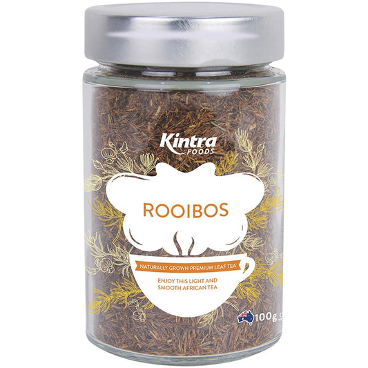 Kintra Foods- Loose Leaf Tea Rooibos-100g