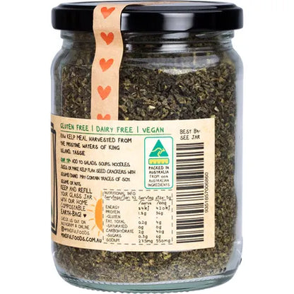 Mindful Foods- Kelp Meal Raw Tasmanian-380g