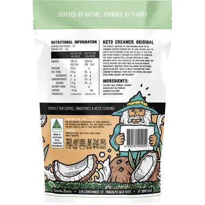 Botanika Blends- Keto Creamer Original-300g