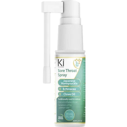 Martin & Pleasance- Ki Sore Throat Spray-20ml