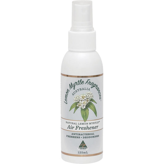 Lemon Myrtle Fragrances- Air Freshener-125ml