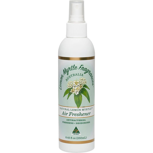 Lemon Myrtle Fragrances- Air Freshener-250ml