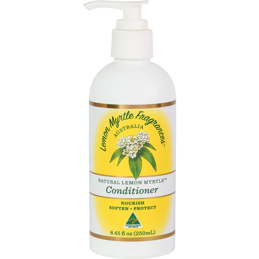 Lemon Myrtle Fragrances- Conditioner-250ml