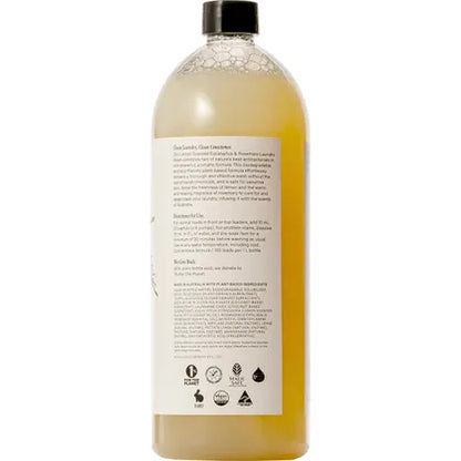 Koala Eco- Laundry Wash Lemon Scented Eucalyptus & Rosemary-1L