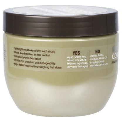 Giovanni- Leave-in Conditioner Castor Oil All Hair-340ml