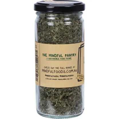 Mindful Foods- Lemon Balm Organic-20g