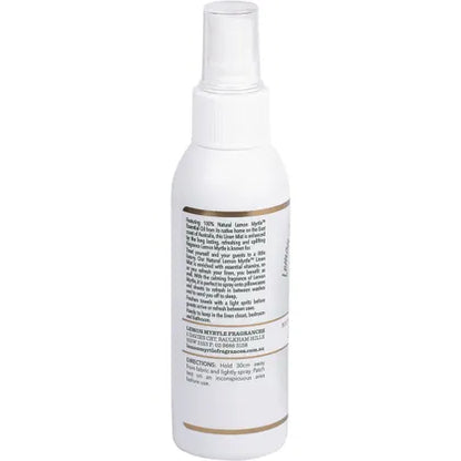 Lemon Myrtle Fragrances- Linen Mist-125ml