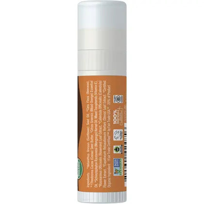 Eco Lips- Lip Balm Display Mongo Kiss Blood Orange-15x7g
