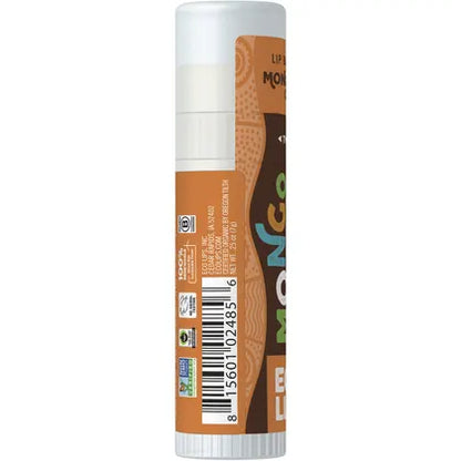 Eco Lips- Lip Balm Display Mongo Kiss Blood Orange-15x7g