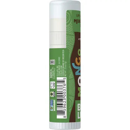 Eco Lips- Lip Balm Display Mongo Kiss Peppermint-15x7g