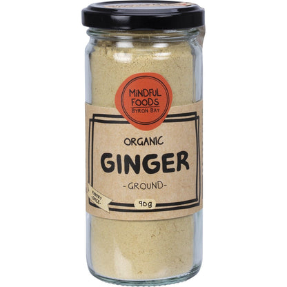 Mindful Foods- Ginger Organic-90g