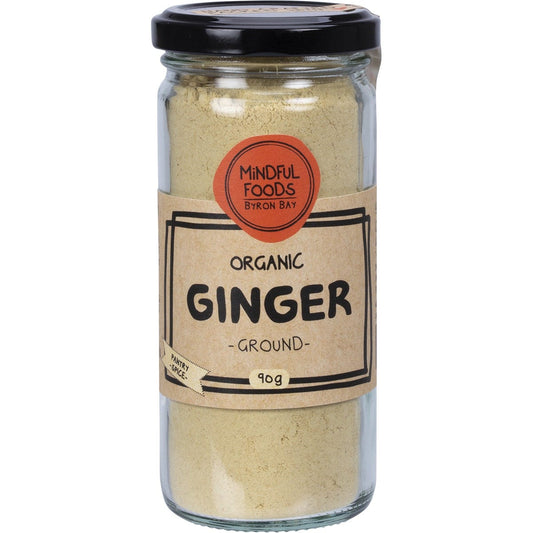 Mindful Foods- Ginger Organic-90g